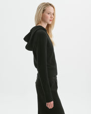 Naomi Hoodie in Black