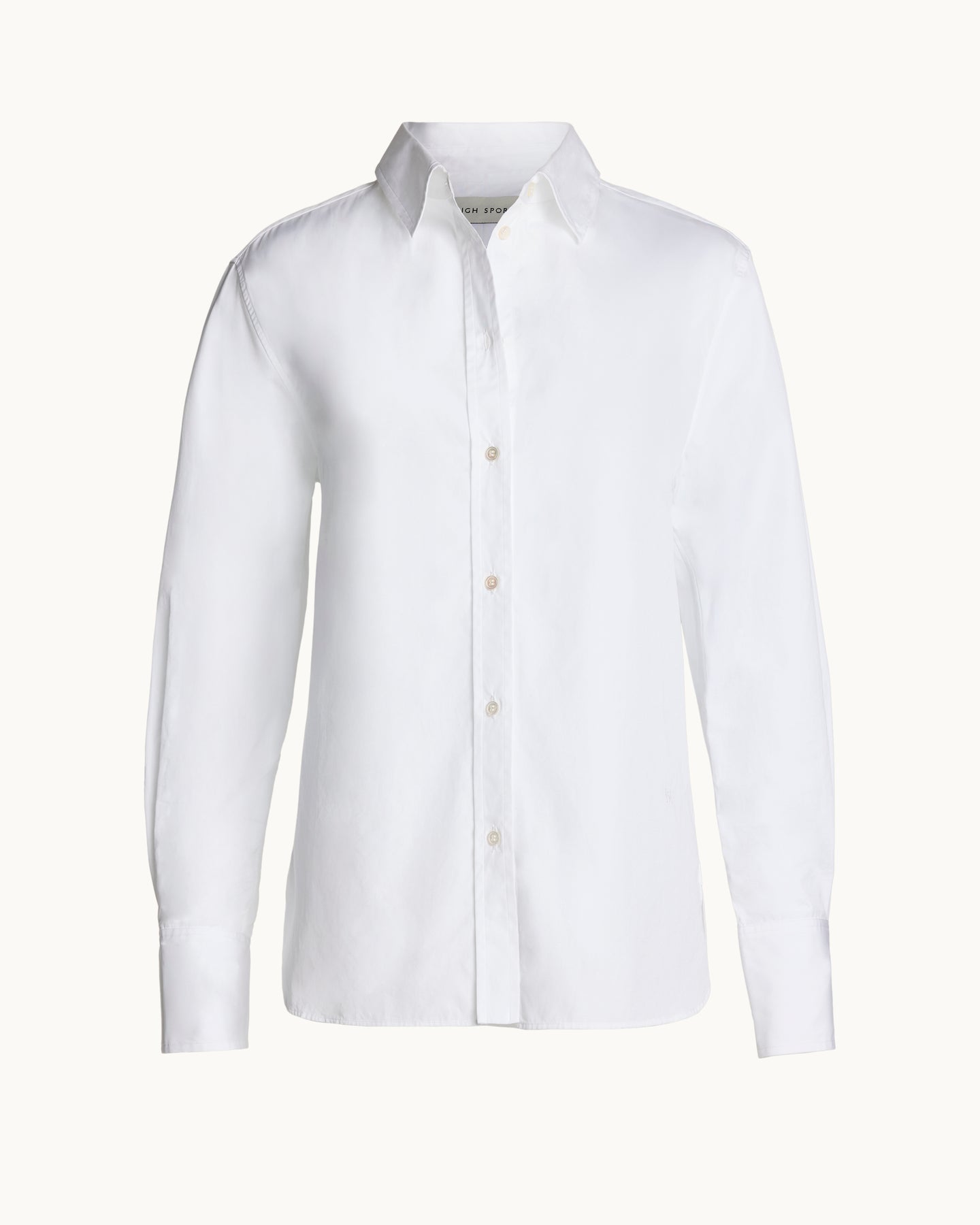 Jasper Shirt in White
