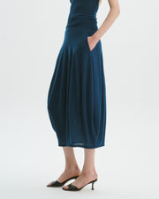 Ray Skirt in Midnight