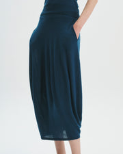 Ray Skirt in Midnight