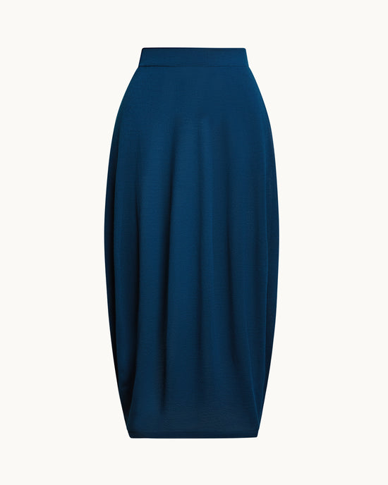 Ray Skirt in Midnight