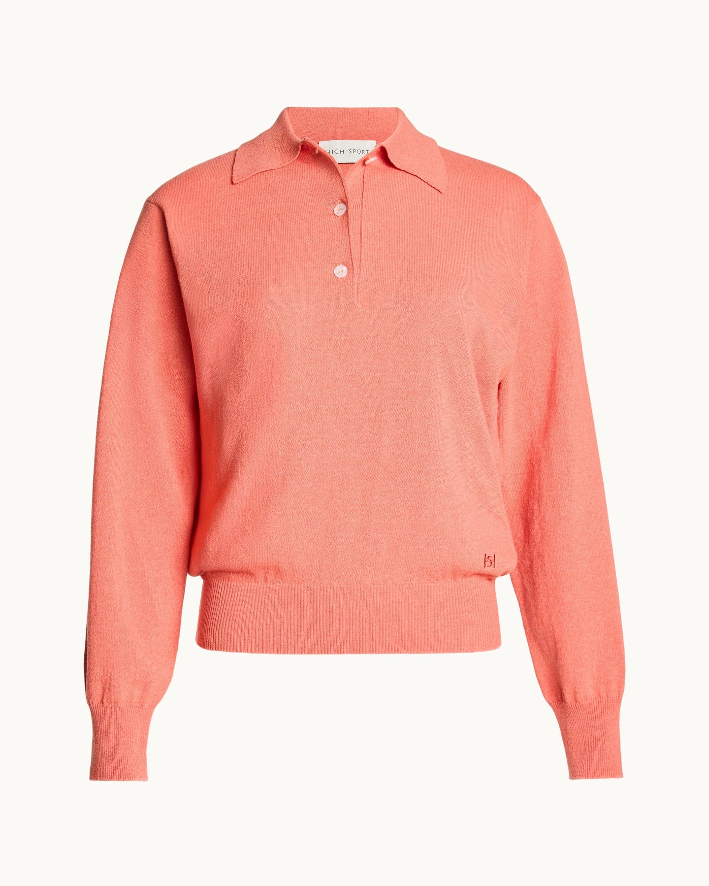 Sid Polo in Apricot