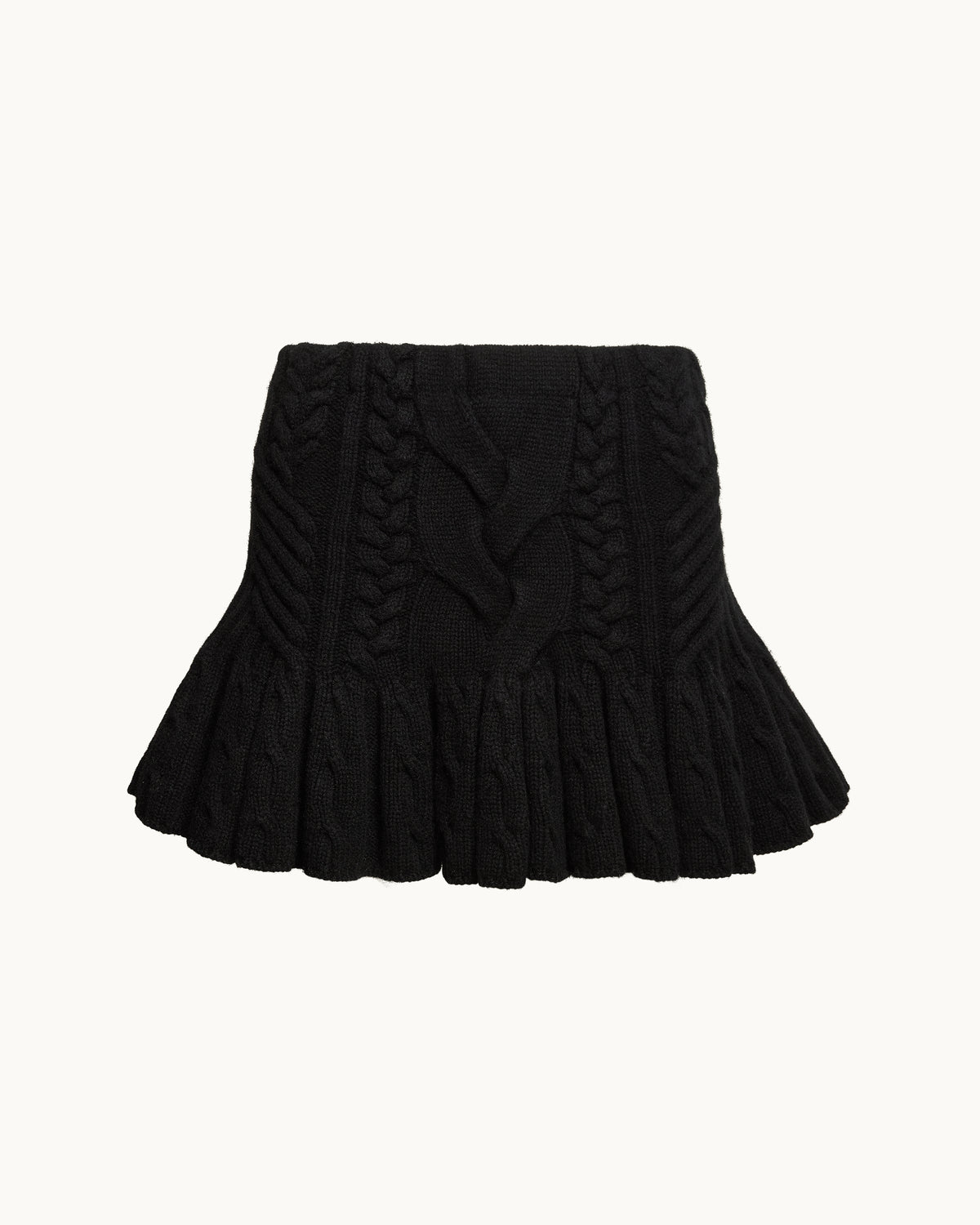 Skyler Cables Skirt in Black