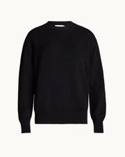 Georgia Sweater in Black