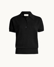 Sylvie Top in Black