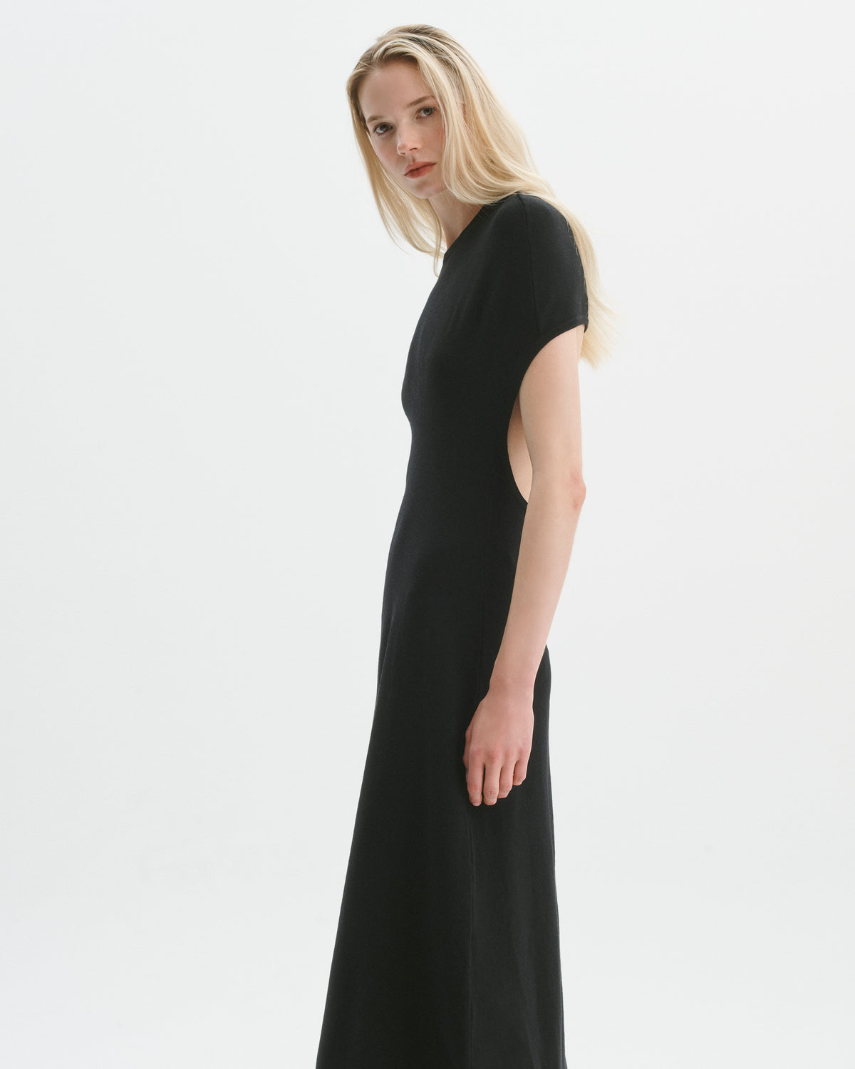 Taylor Dress in Black