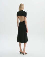 Taylor Dress in Black